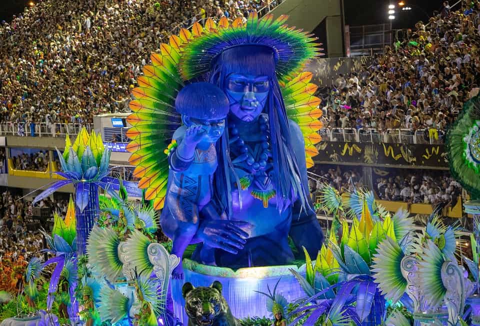 Brazilian Festival